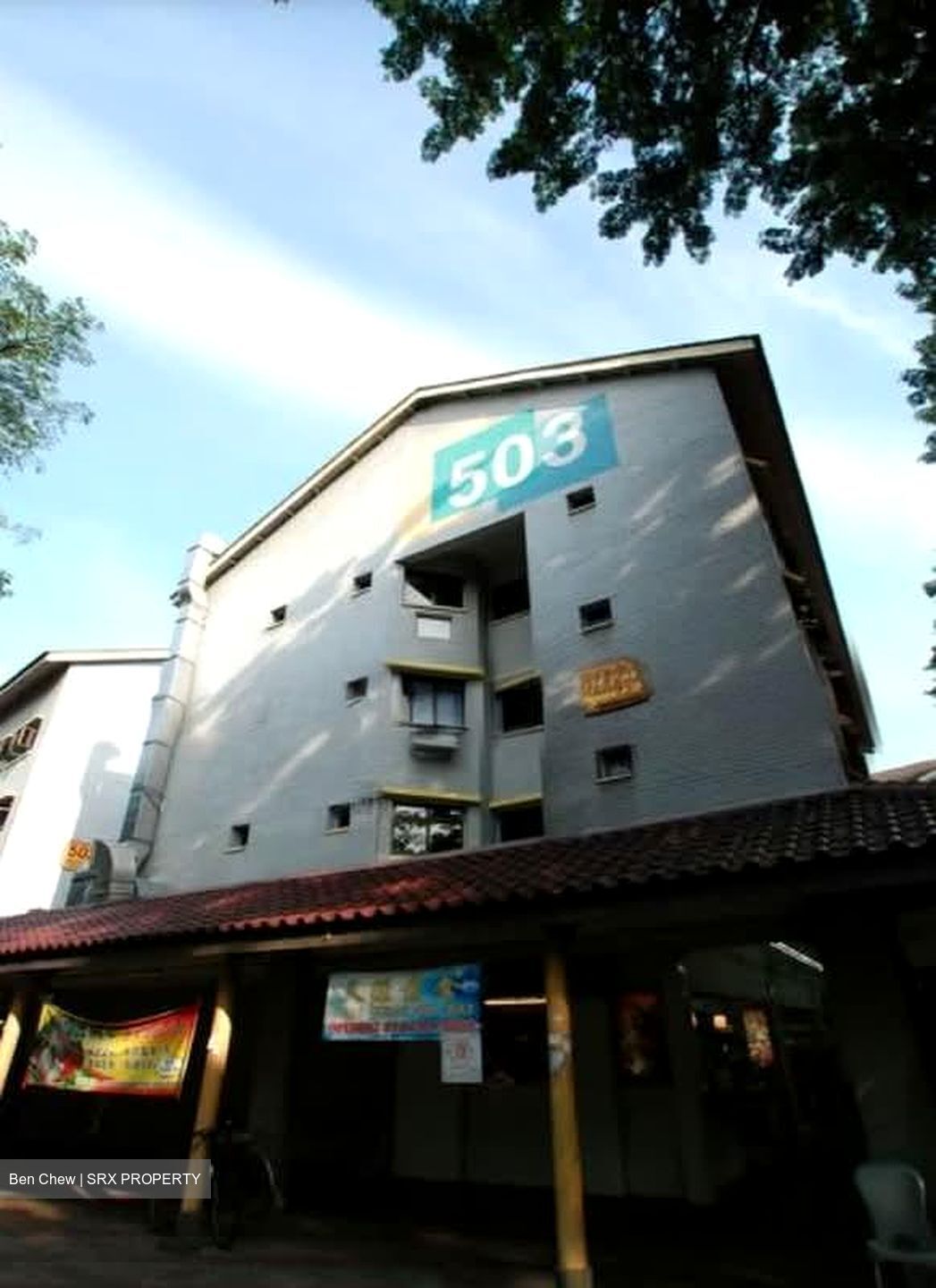 Jurong West Avenue 1 (D22), Shop House #595648671